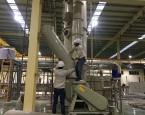 NGUYÊN LÝ CỦA THÁP XỬ LÝ KHÍ THẢI