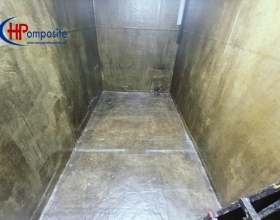 BỌC PHỦ NỀN CHO HÓA CHẤT