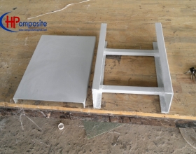 THANG CÁP FRP COMPOSITE